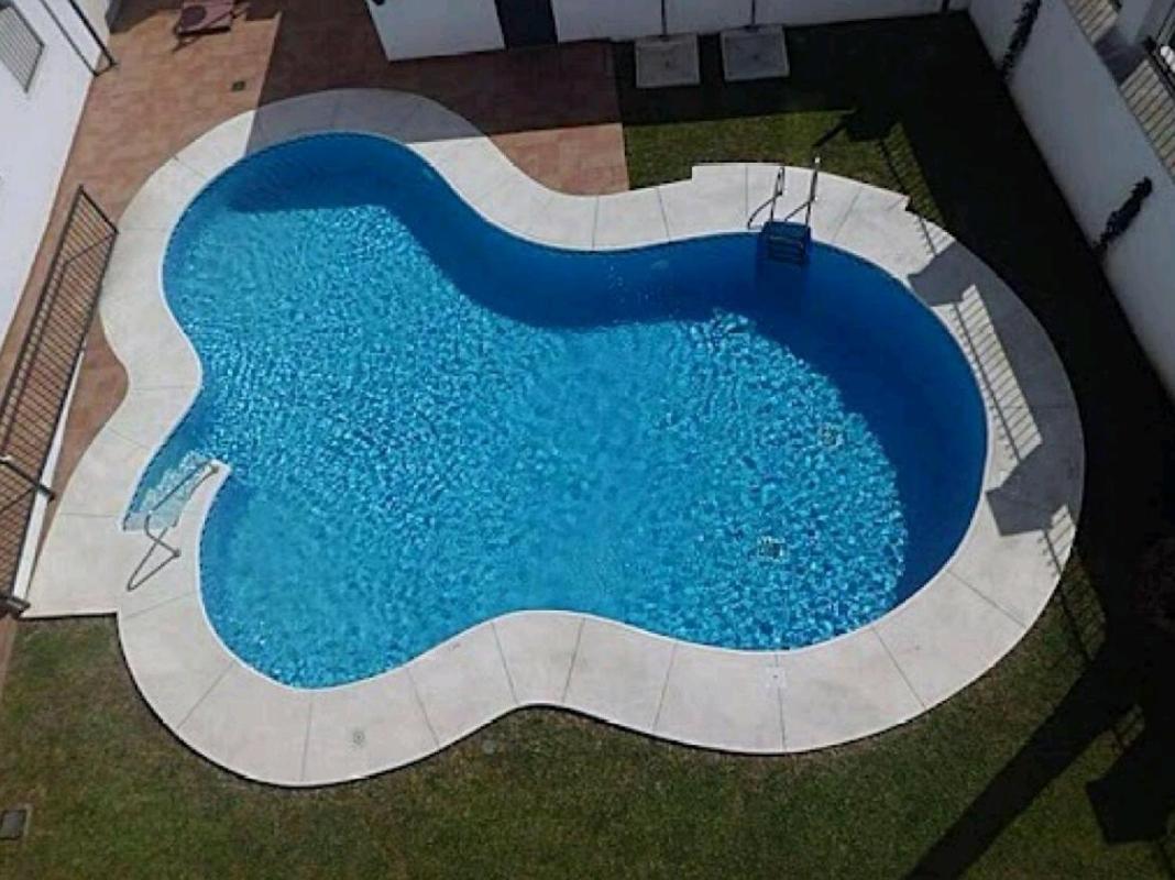 Atico Padre Aldama Centro Y Con Wifi Lägenhet Sanlúcar de Barrameda Exteriör bild