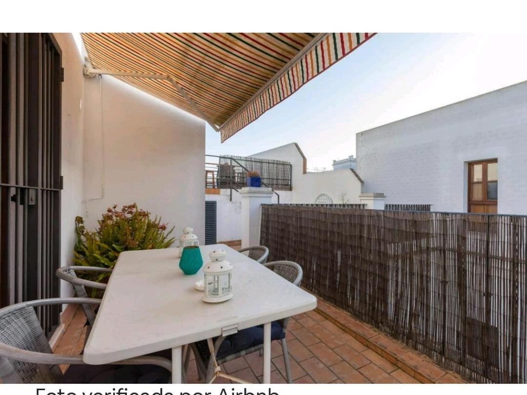 Atico Padre Aldama Centro Y Con Wifi Lägenhet Sanlúcar de Barrameda Exteriör bild