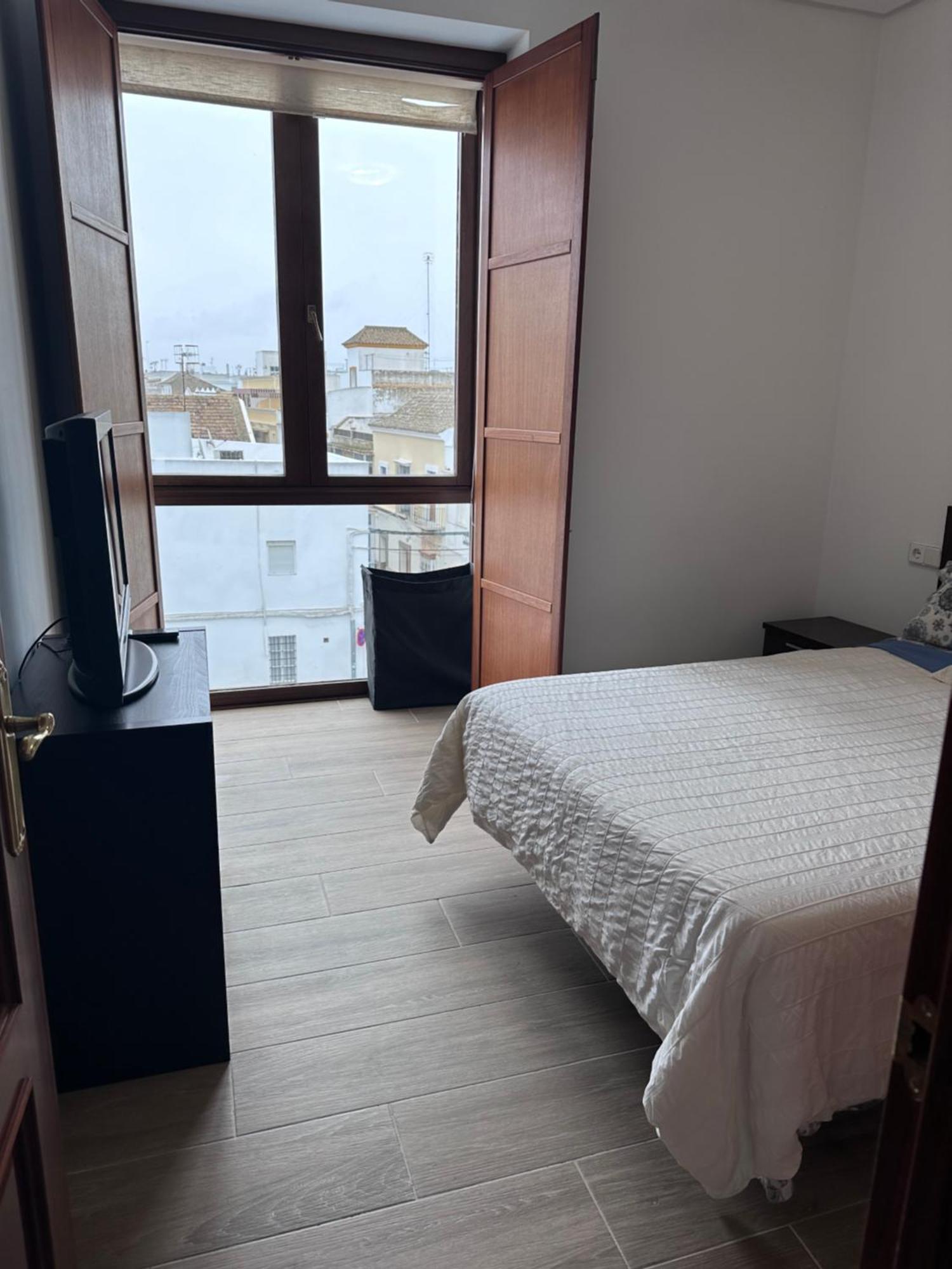 Atico Padre Aldama Centro Y Con Wifi Lägenhet Sanlúcar de Barrameda Exteriör bild